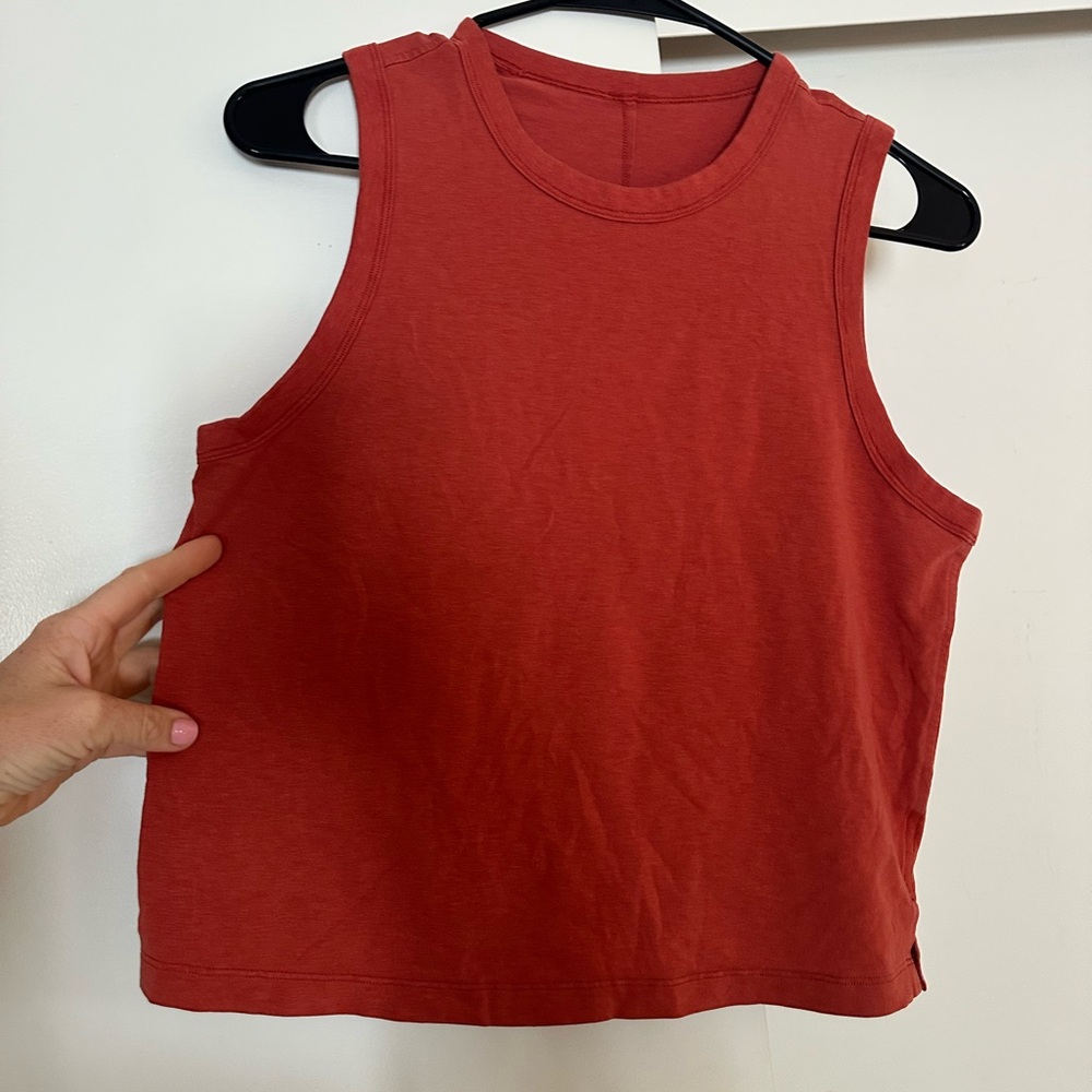 Lululemon Muscle Tank